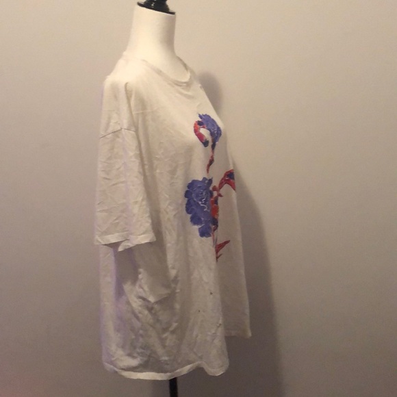 Distressed boyfriend T - Picture 5 of 5